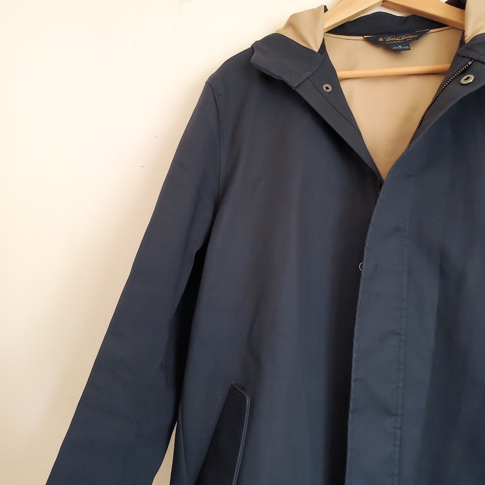 Brooks Brothers Navy Jacket - Picture 6 of 8